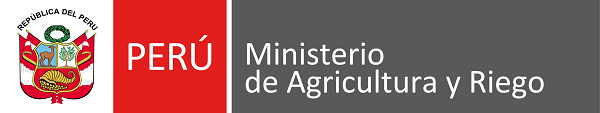MINISTERIO DE AGRICULTURA